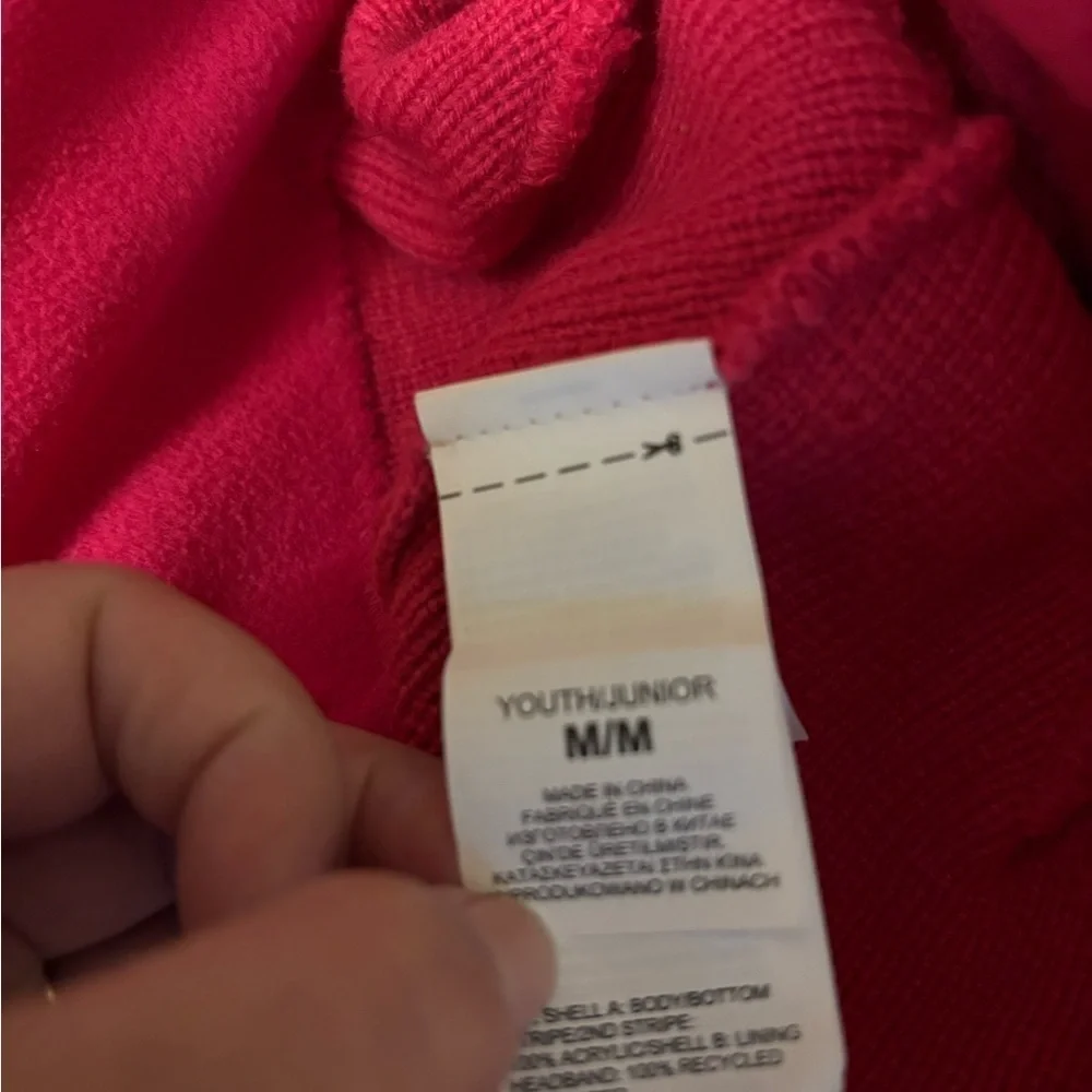 The North Face beanie